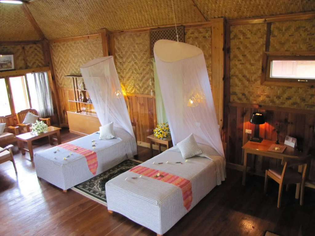 KMA Inle Hotel — фото 4