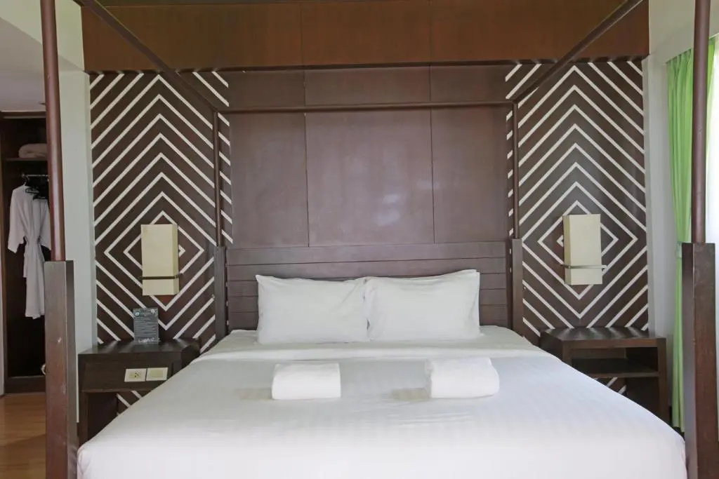 Phi Phi Andaman Beach Resort - Chambres