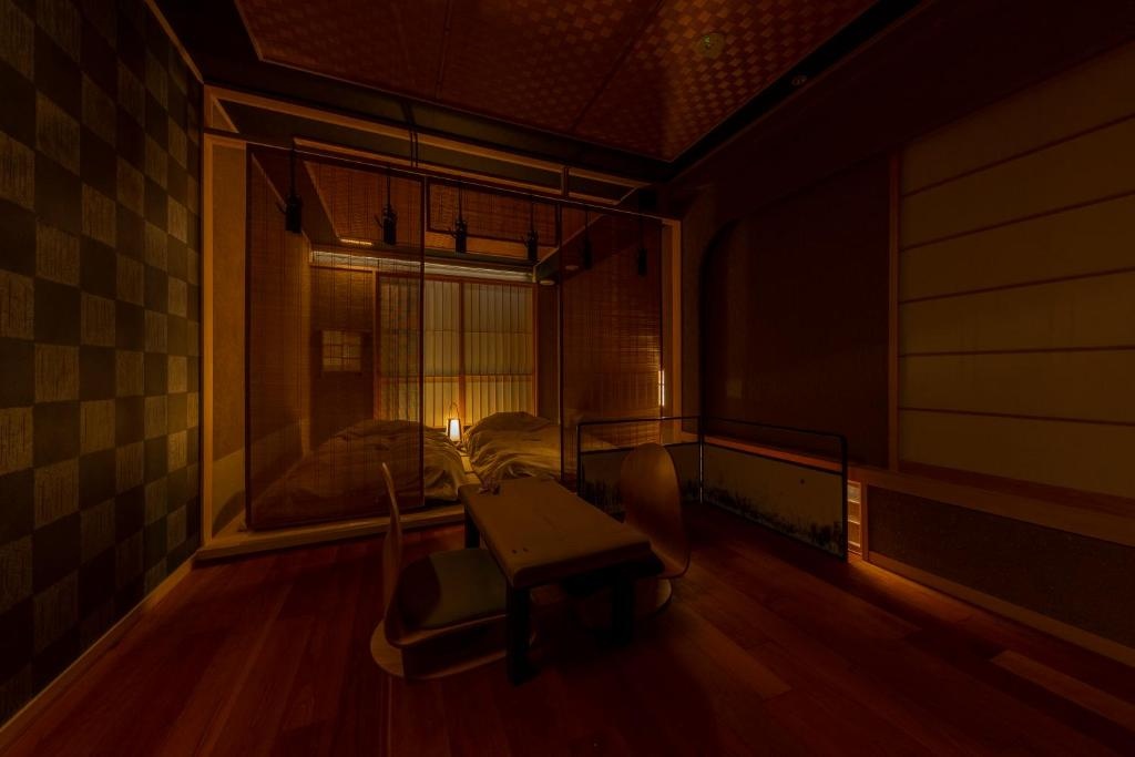 Cyashitsu Ryokan Asakusa 사진 15