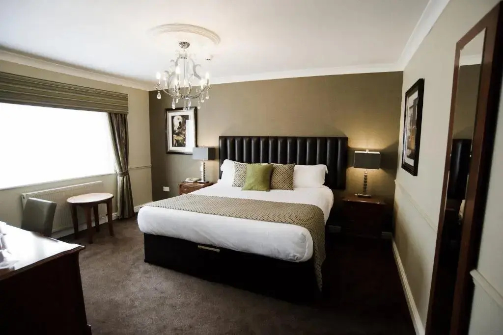 The Ashbourne Hotel, BW Signature Collection - Chambres