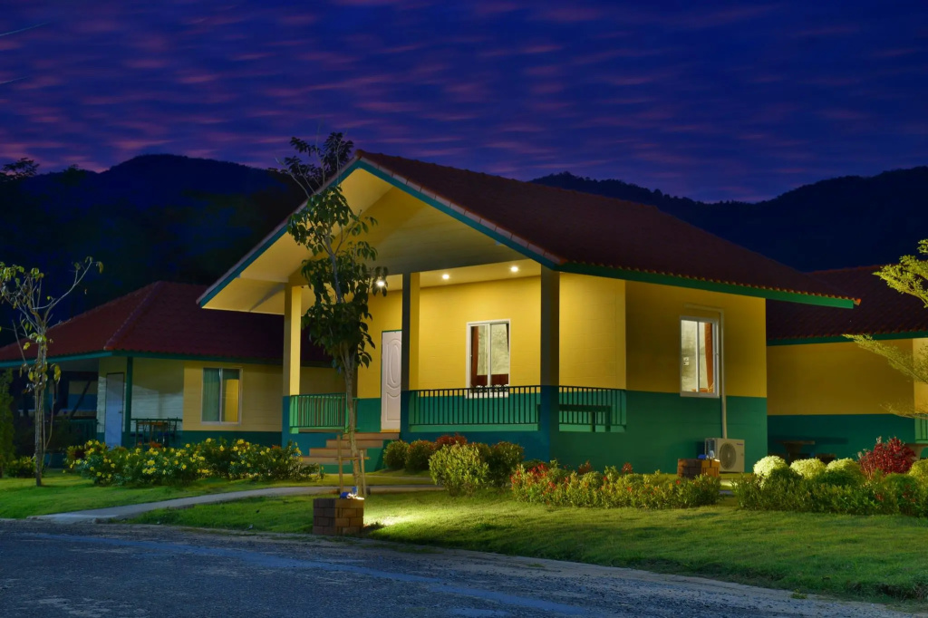 Kaeo Fa Sai Resort - Chambres