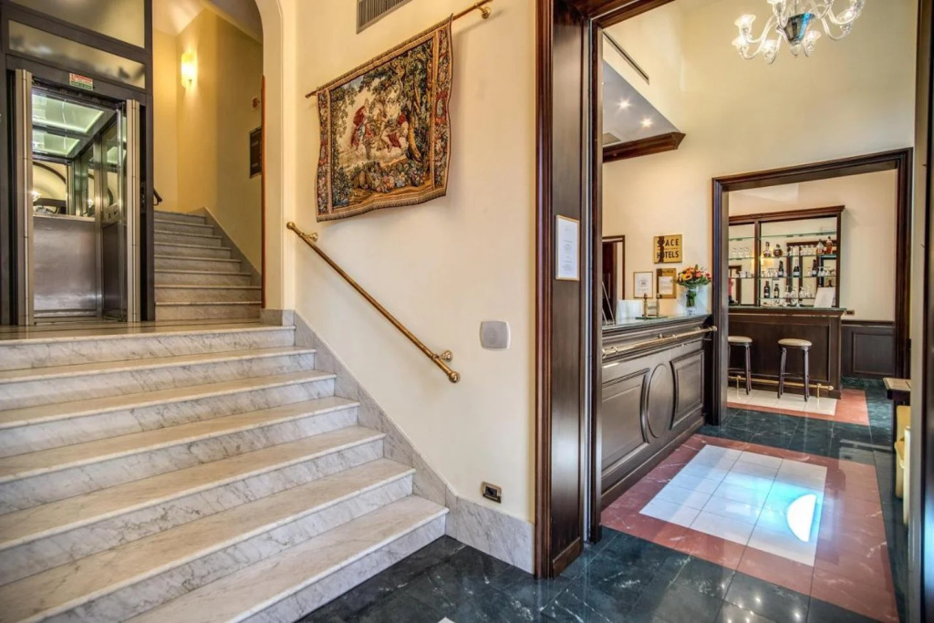 Hotel Diocleziano - Général