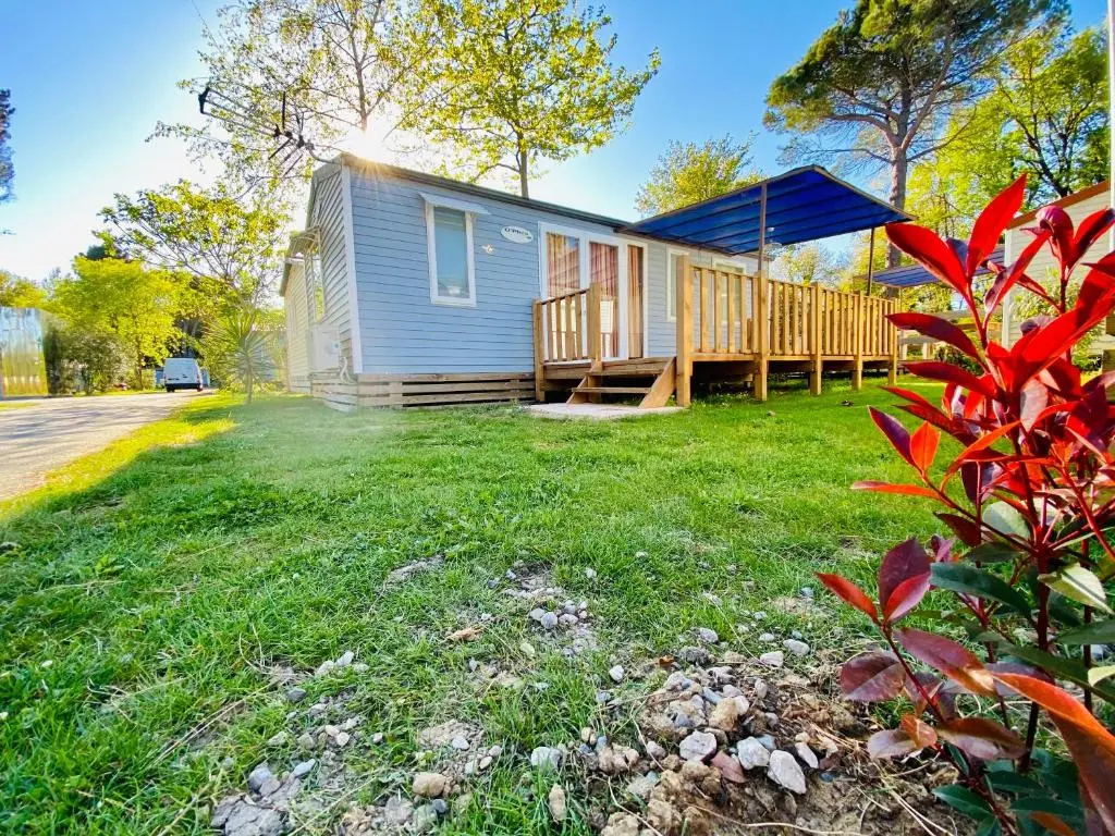 Mobilhomes De Pierrot - Chambres