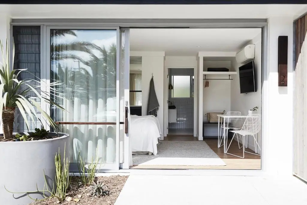 The Bower Byron Bay - Chambres