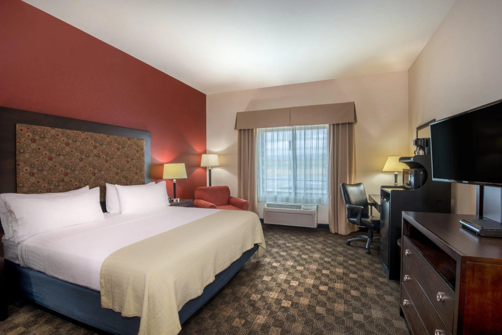 Holiday Inn Casper East - Medical Center by IHG - Chambres