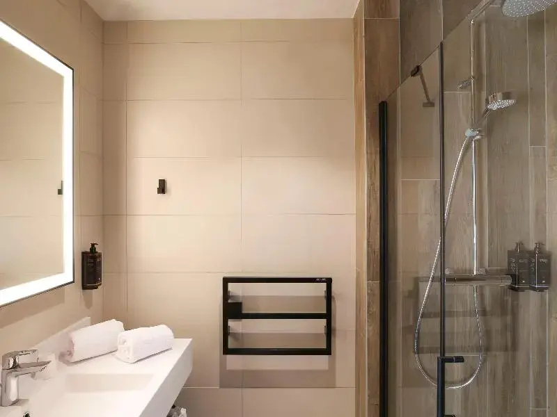 Mercure Namur Hotel - Chambres