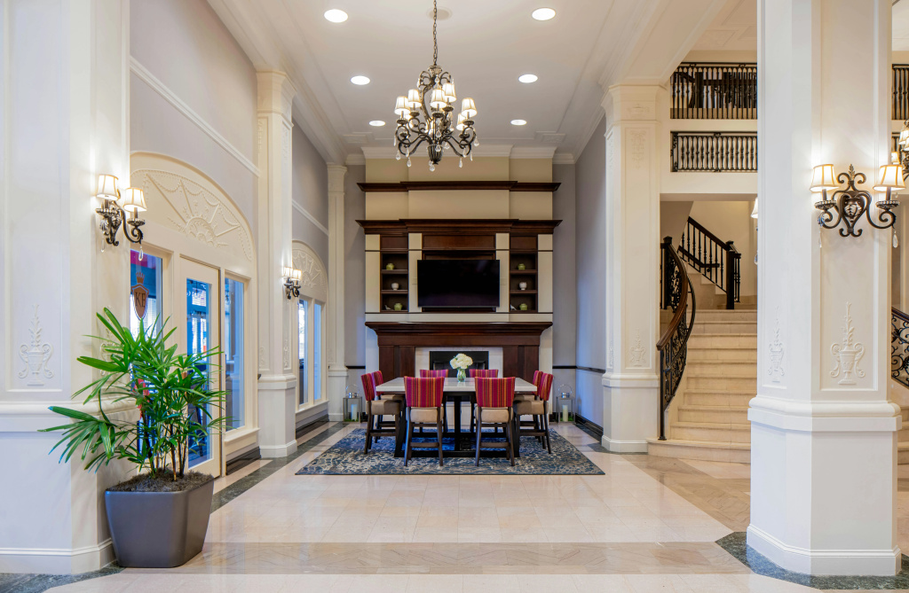 Hilton Garden Inn Jackson Downtown - Général