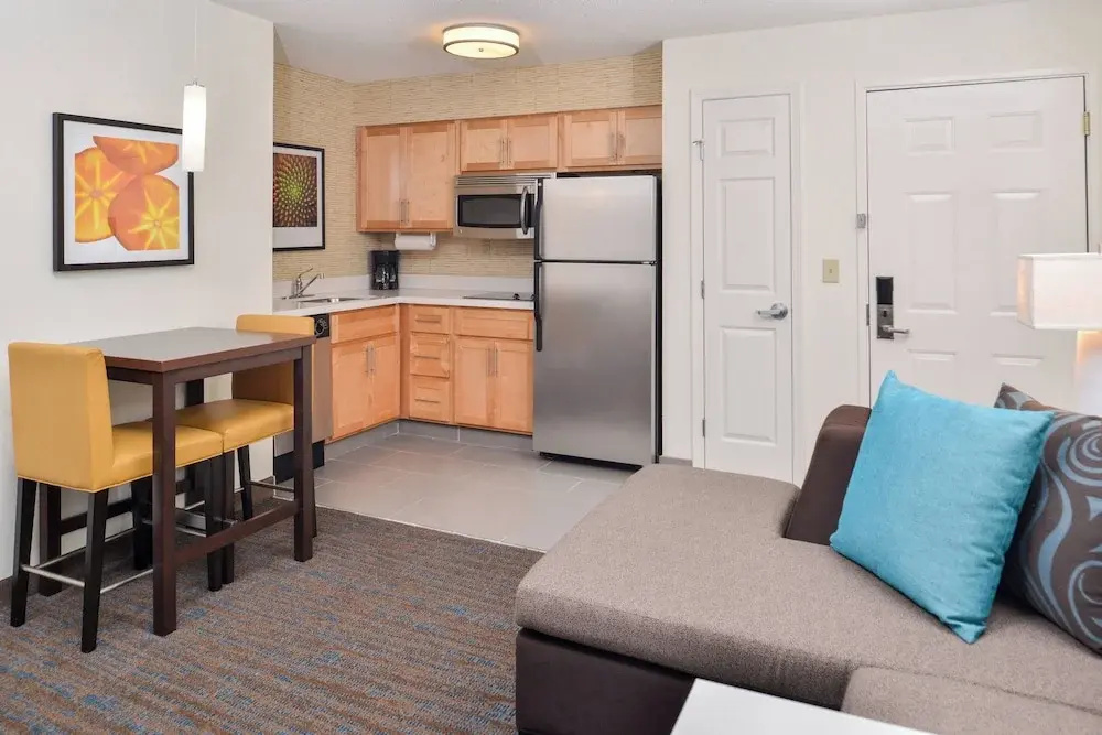 Residence Inn by Marriott Branson - Chambres
