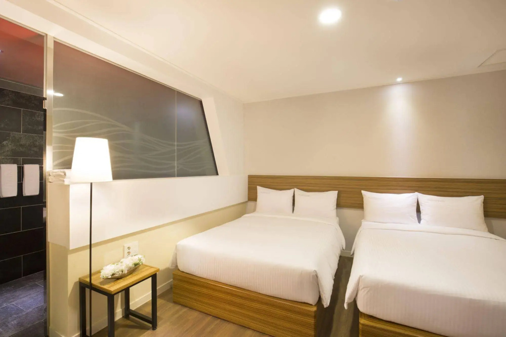 Cinema House Hotel In Busan - Général