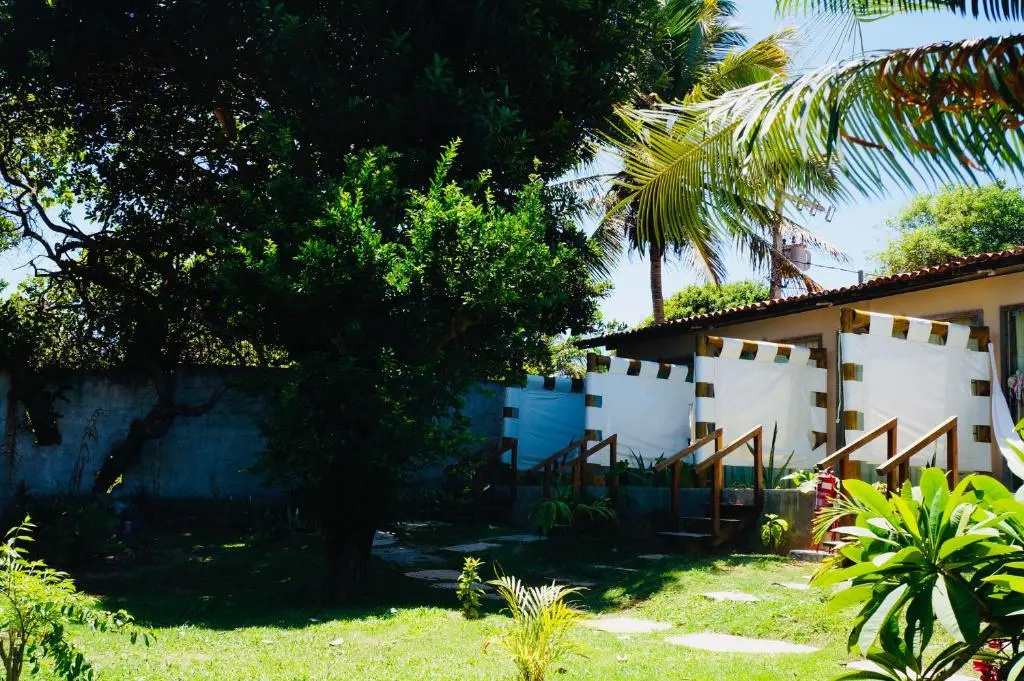 Hotel da Pipa - Chambres