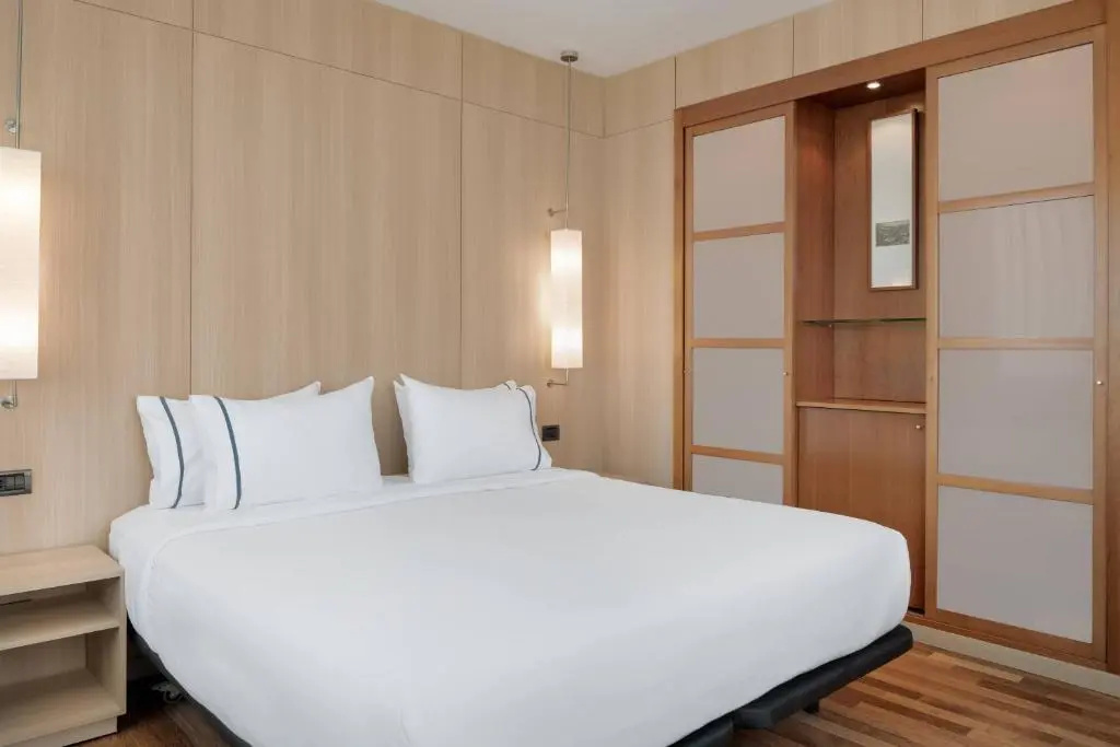 AC Hotel Málaga Palacio by Marriott - Chambres