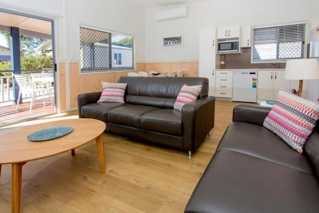 BIG4 Park Beach Holiday Park - Chambres