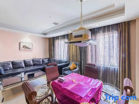 Gulong Hotel (Hanzhong High-speed Railway Station Wanbang) — фото 4