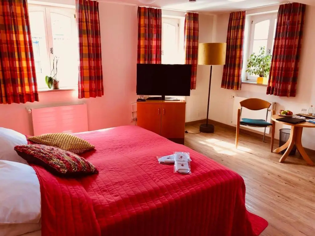 Hotel Burg Abenberg - Chambres
