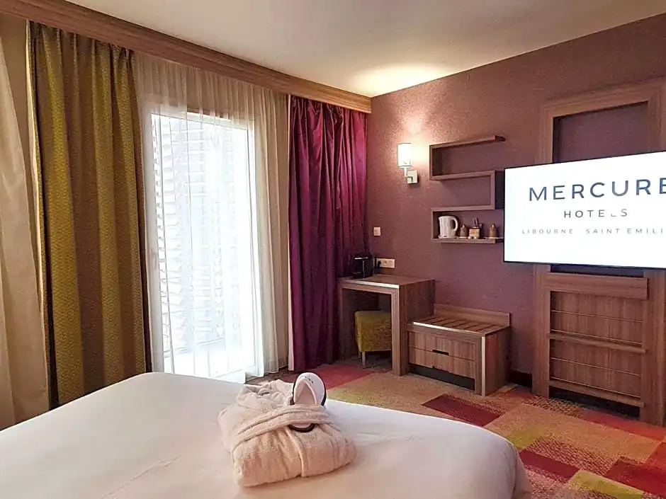 Hotel Mercure Libourne Saint-Emilion - Chambres