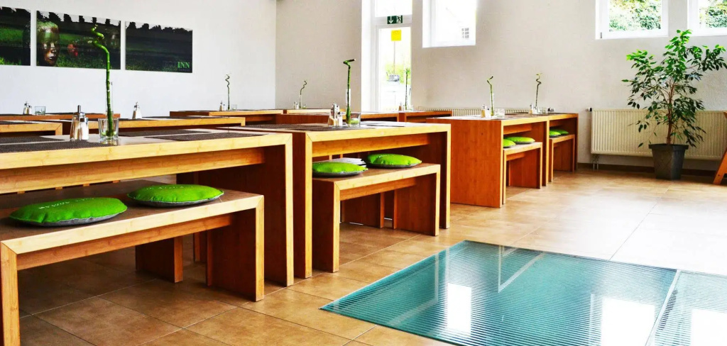 Ecoinn Hotel Am Campus - Général