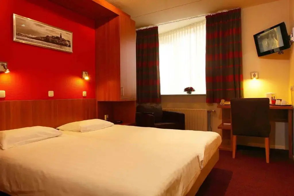 Hotel Parkzicht - Chambres