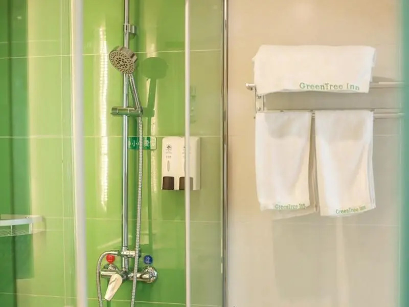 GreenTree Inn Xuzhou Ruojia Express Hotel - Chambres
