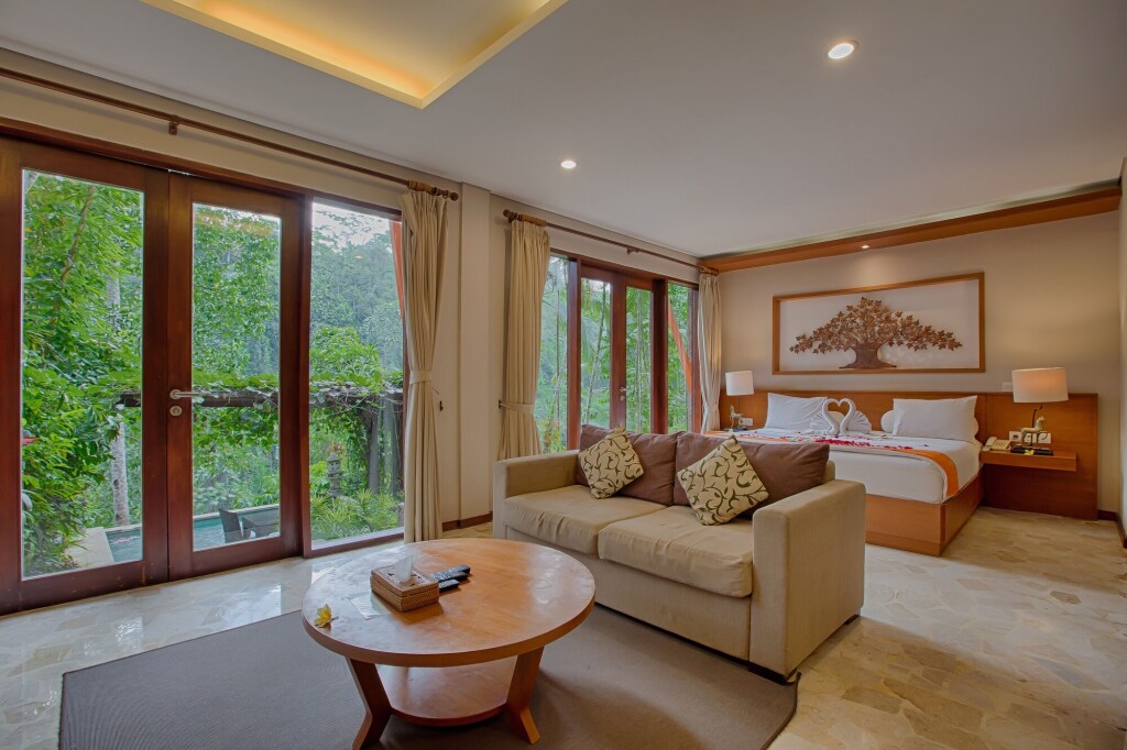 Anahata Villas And Spa Resort