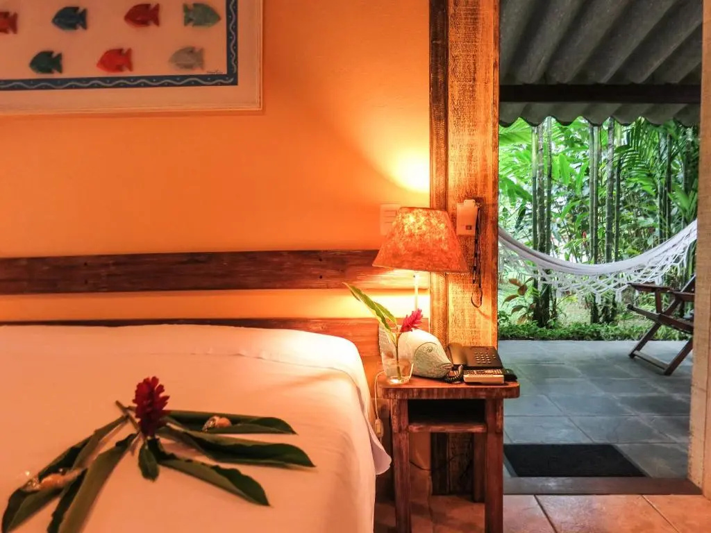 Itamambuca Eco Resort - Chambres
