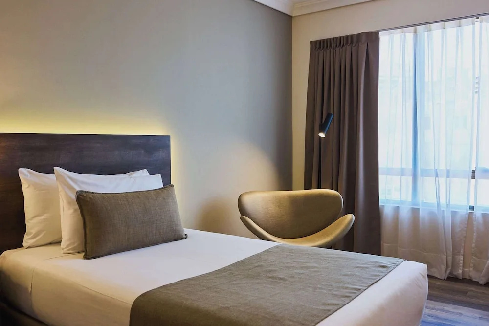 Dazzler by Wyndham Buenos Aires San Martin - Chambres