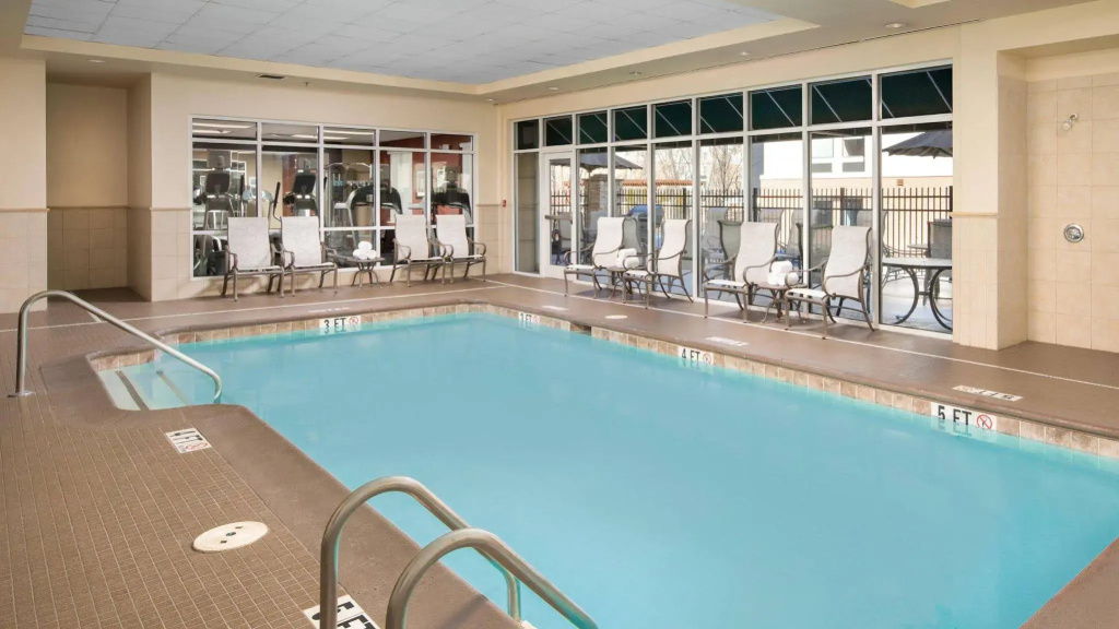 Hilton Garden Inn Chattanooga/Hamilton Place - Général