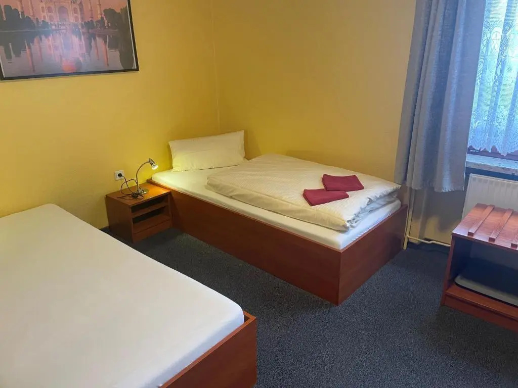 Standard Double room (twin beds)