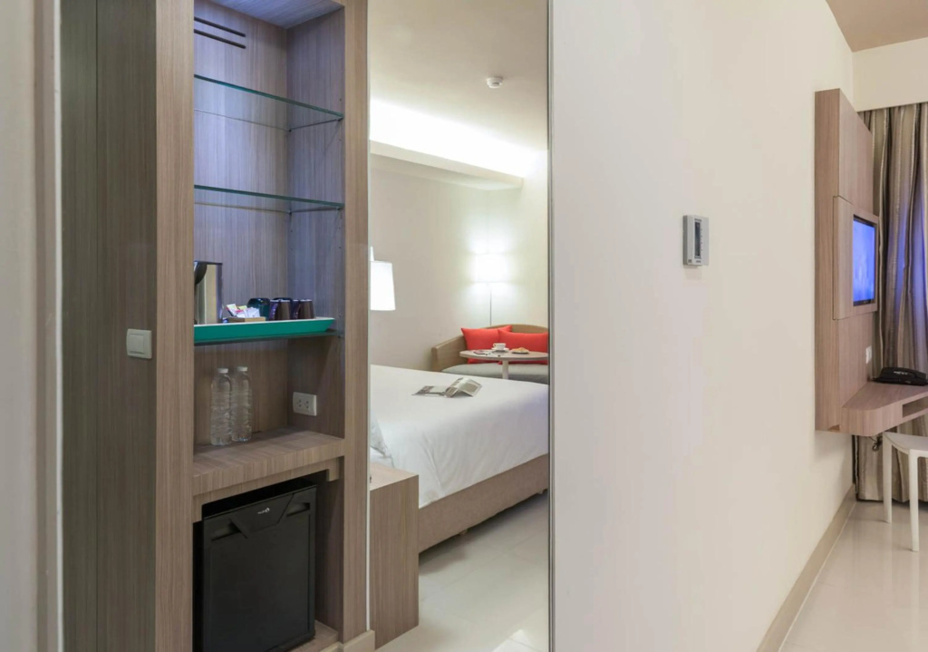 Travelodge Pattaya - Général