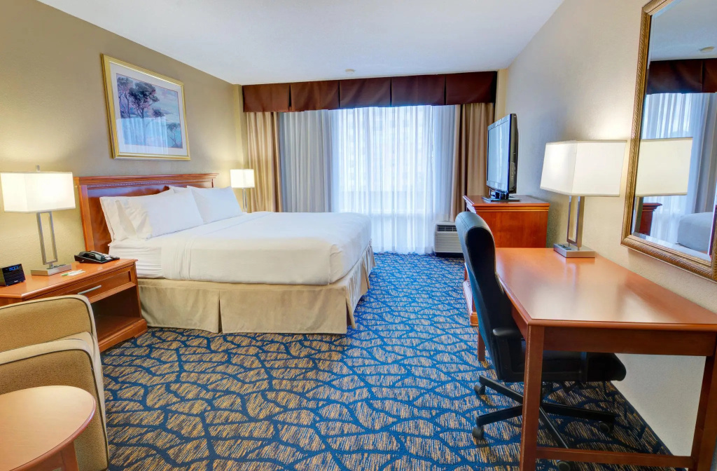 Holiday Inn Gainesville - University Center by IHG - Chambres