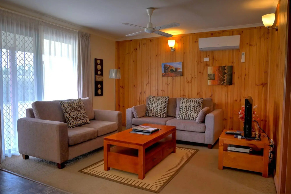 Ficifolia Lodge - Général