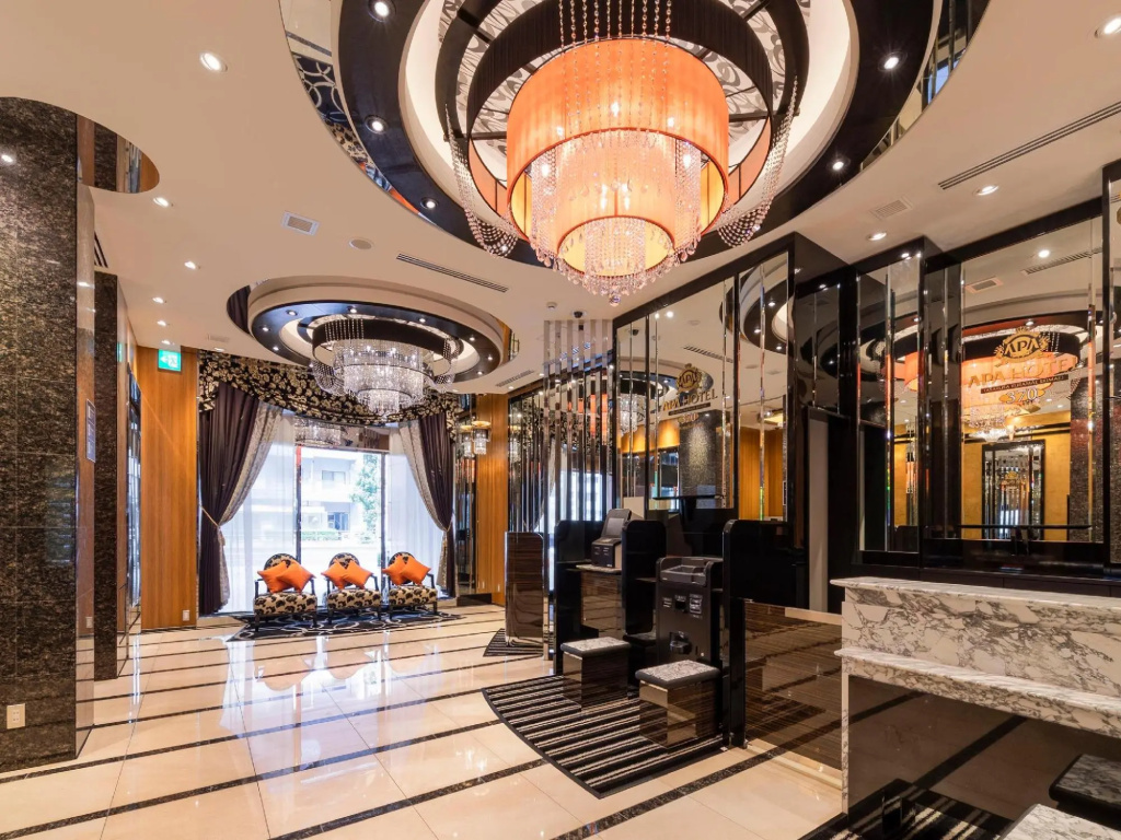 APA Hotel Asakusa Kuramae Ekimae 사진 19