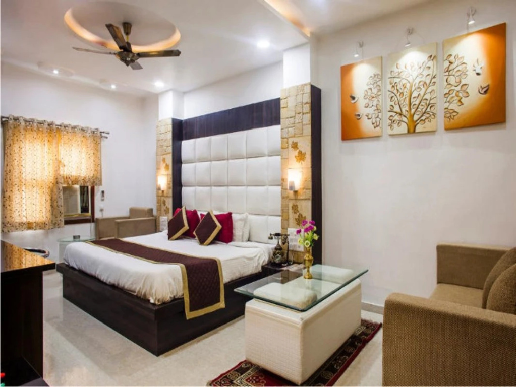 Hotel Bhagyodaya Residency - Chambres