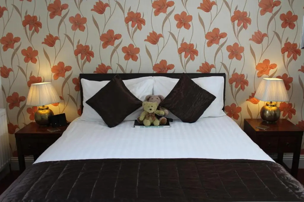 The Middleham - Chambres