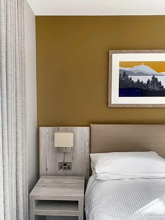 Classic room