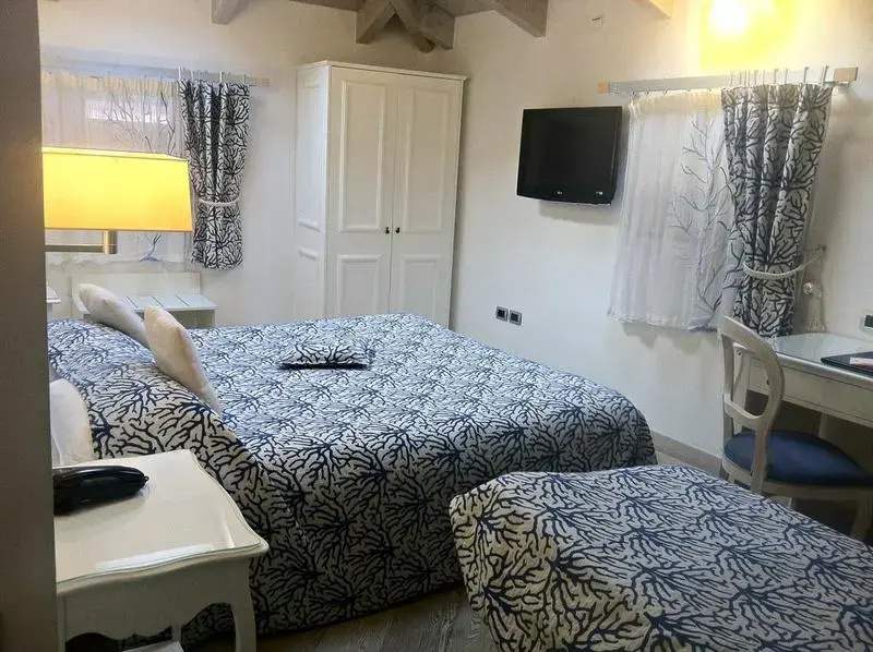 La Ciliegina Lifestyle Hotel - Chambres