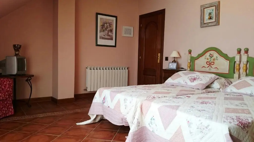 Hosteria De Langre - Chambres