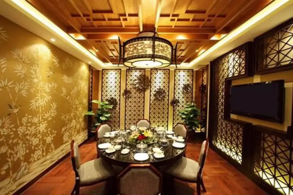 Shandong Hotel - Général