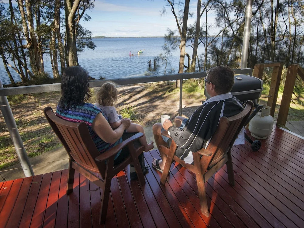 NRMA Myall Shores Holiday Park - Chambres