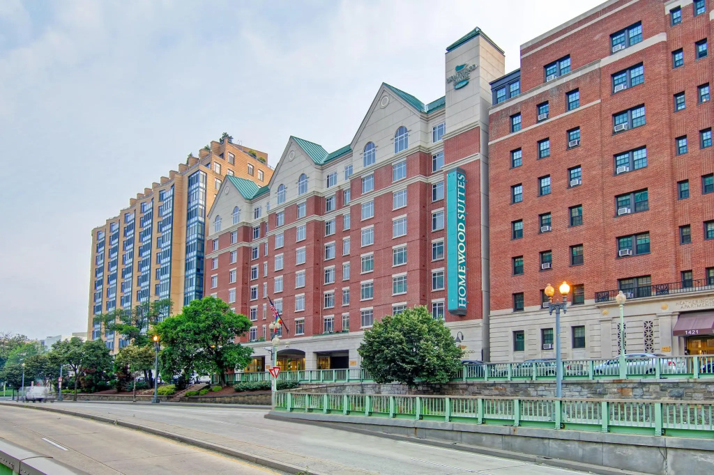 Homewood Suites by Hilton Washington, D.C. Downtown - Général