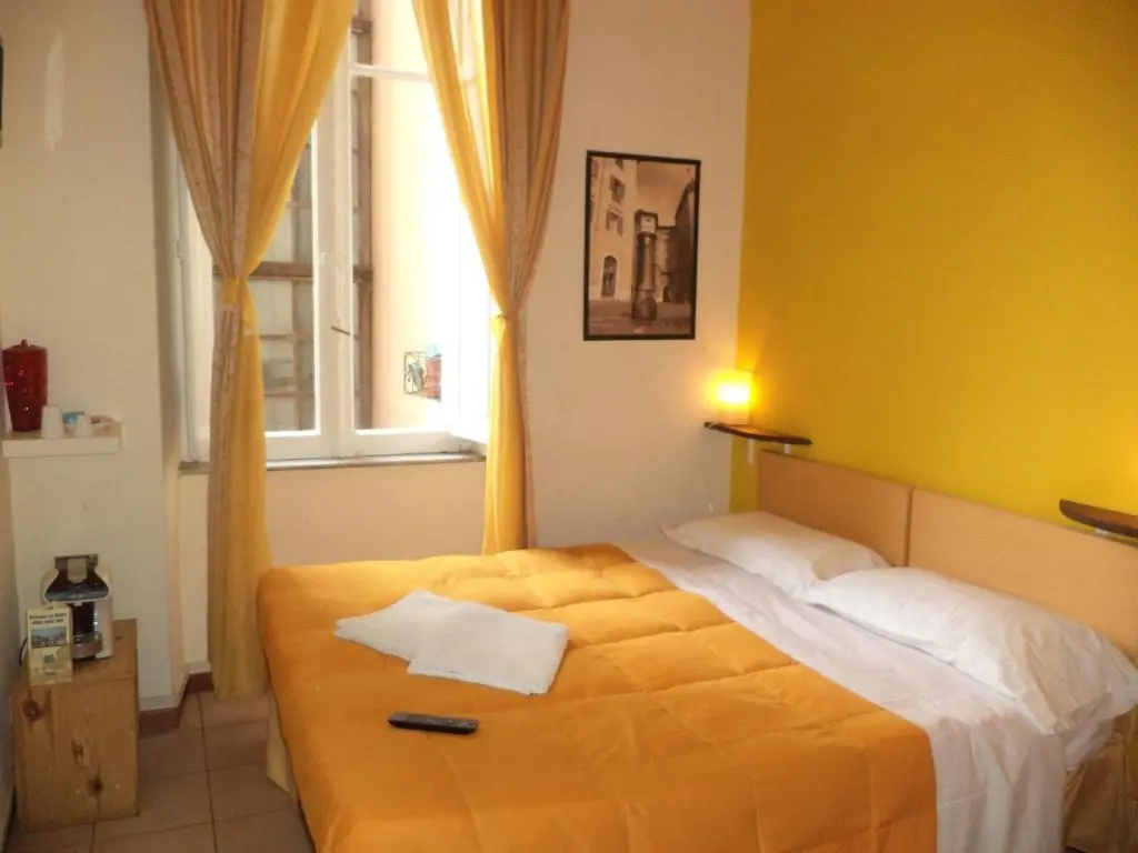 Economy Double room (full double bed)