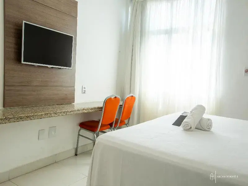 Rede Andrade Itabuna - Chambres