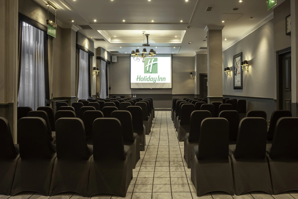 Holiday Inn Glasgow City Centre Theatreland by IHG - Général