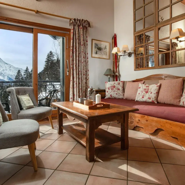 Voir la photo 1 — R Sidence Le Cristal - Mont Blanc 18