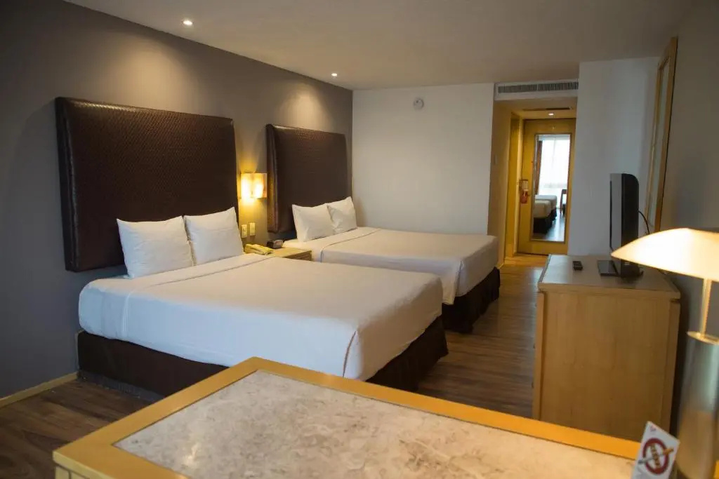 Sevilla Palace Hotel - Chambres
