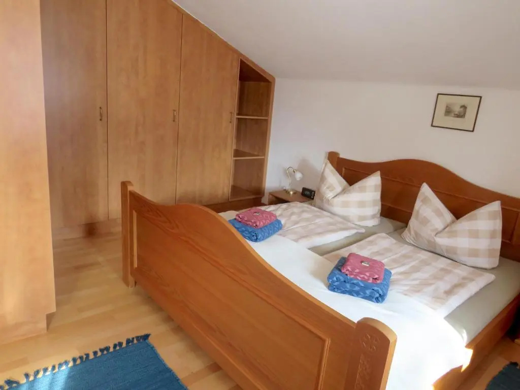 Landpension im Alten Knoglerhof - Chambres