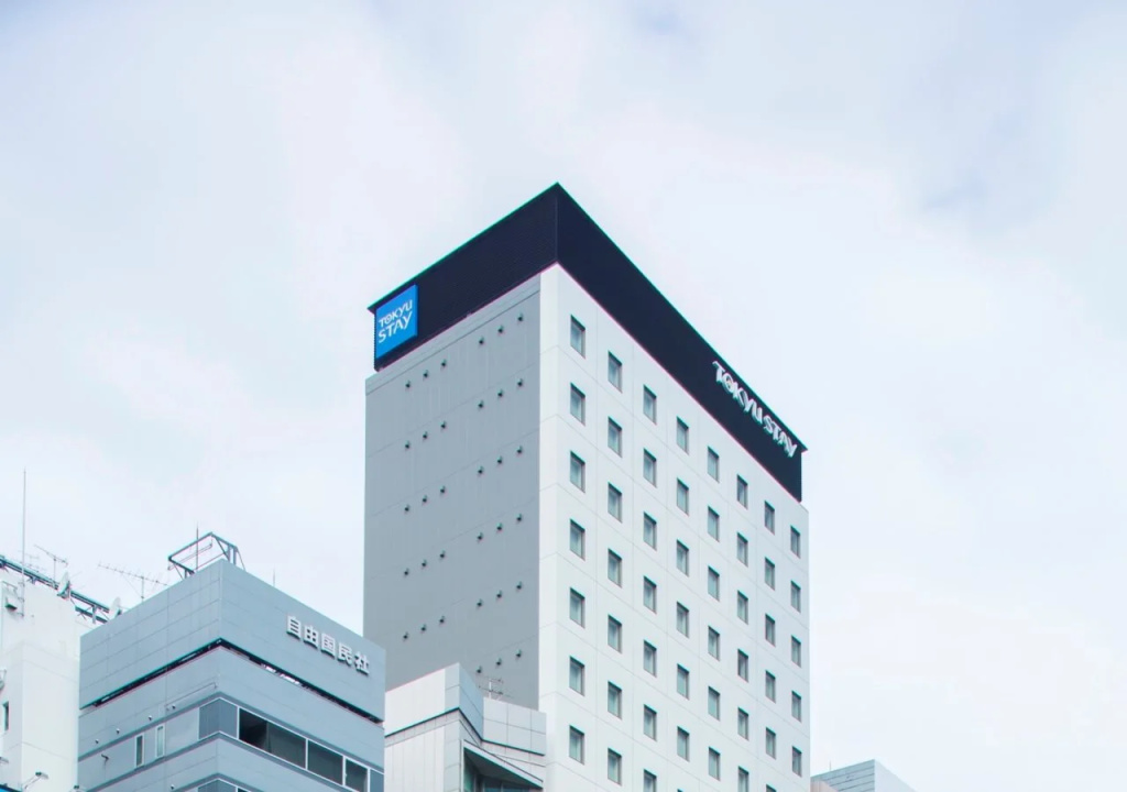 Tokyu Stay Ginza — фото