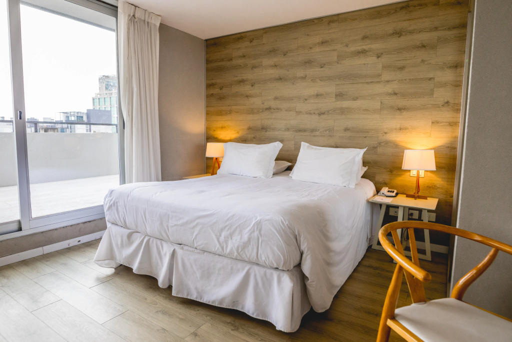 Smart Hotel Montevideo — фото