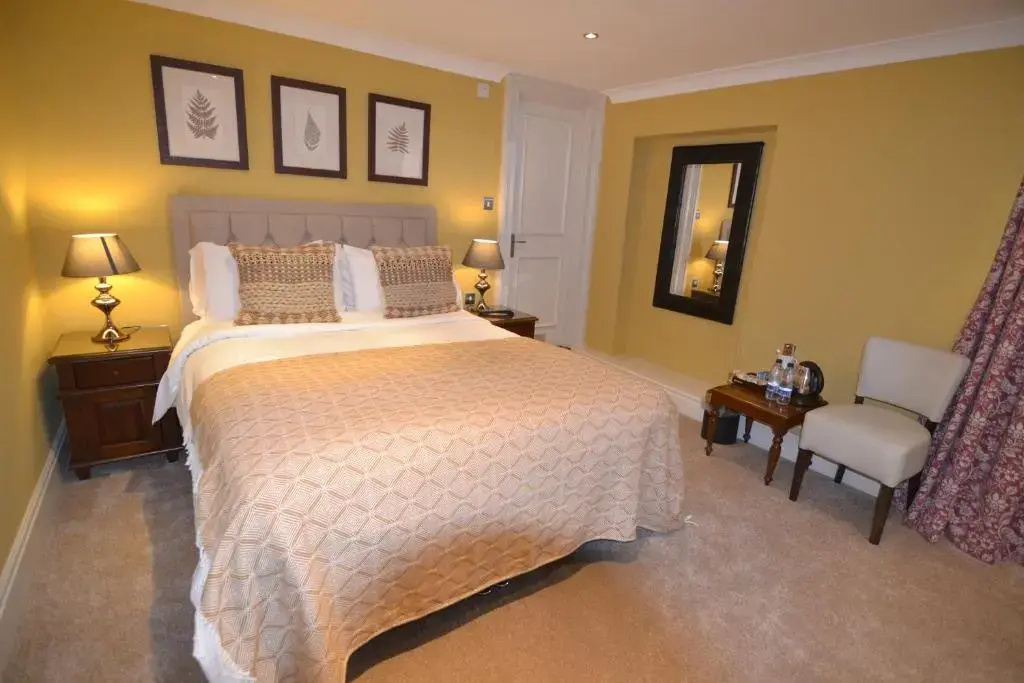 Angel & Royal Hotel - Chambres