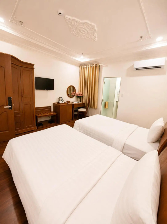 A25 Hotel 145 Le Thi Rieng - Général