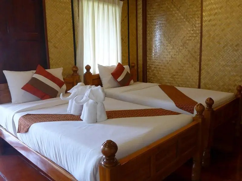 Natura Maerim Resort - Chambres